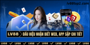 Dấu hiệu nhận biết web, app sập – Cách chọn sân chơi uy tín