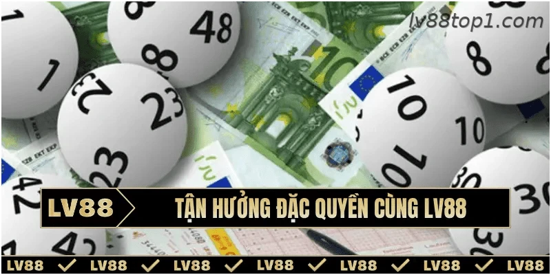 Khám phá các tiện ích dành cho hội viên LV88